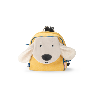 Sac à dos Pilou jaune 