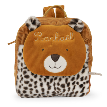 Sac à dos Léopard