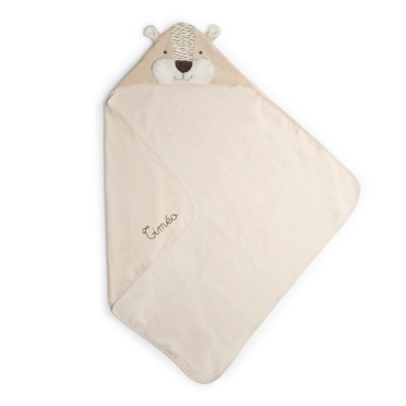 Sortie de bain Tigre