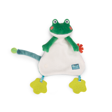 Doudou grenouille