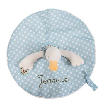 Doudou Jeanne la cane