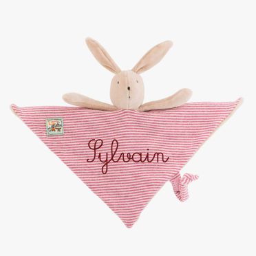 Doudou Sylvain le lapin