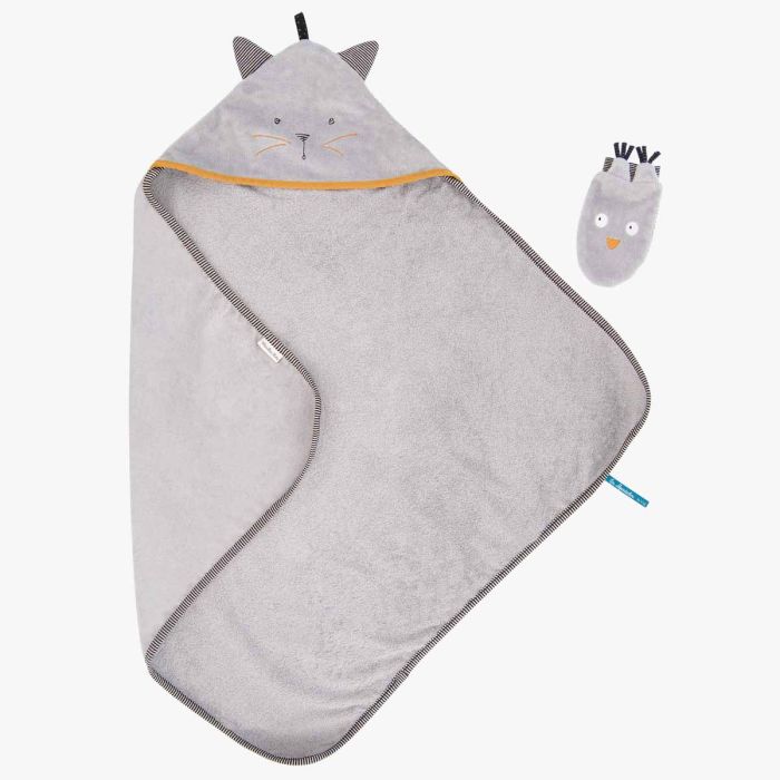 Sortie de bain customization image