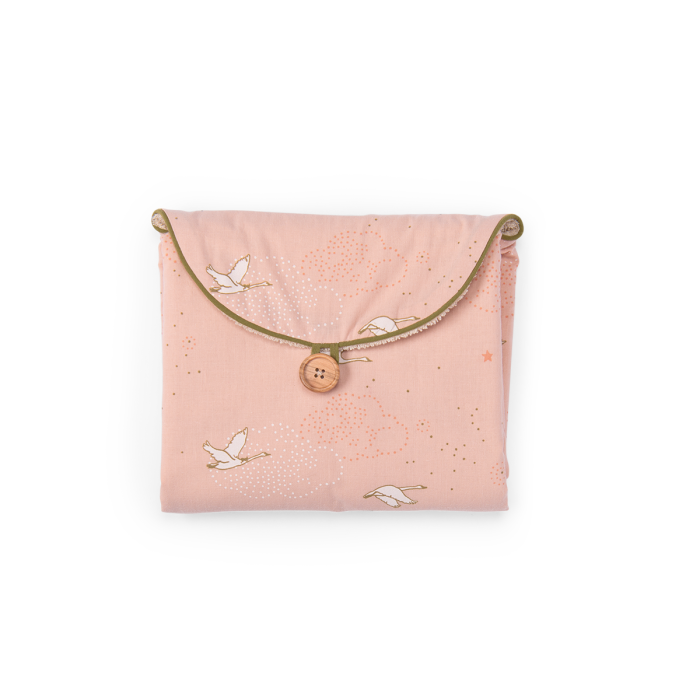 Matelas à langer de voyage  customization image