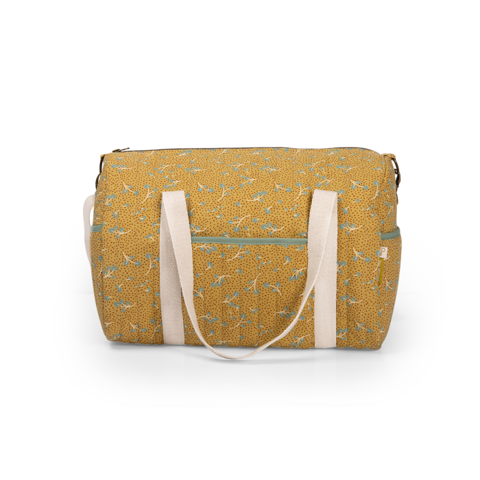 Sac à langer ocre customization image