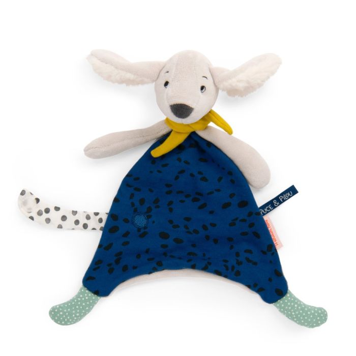 Doudou Pilou bleu  customization image