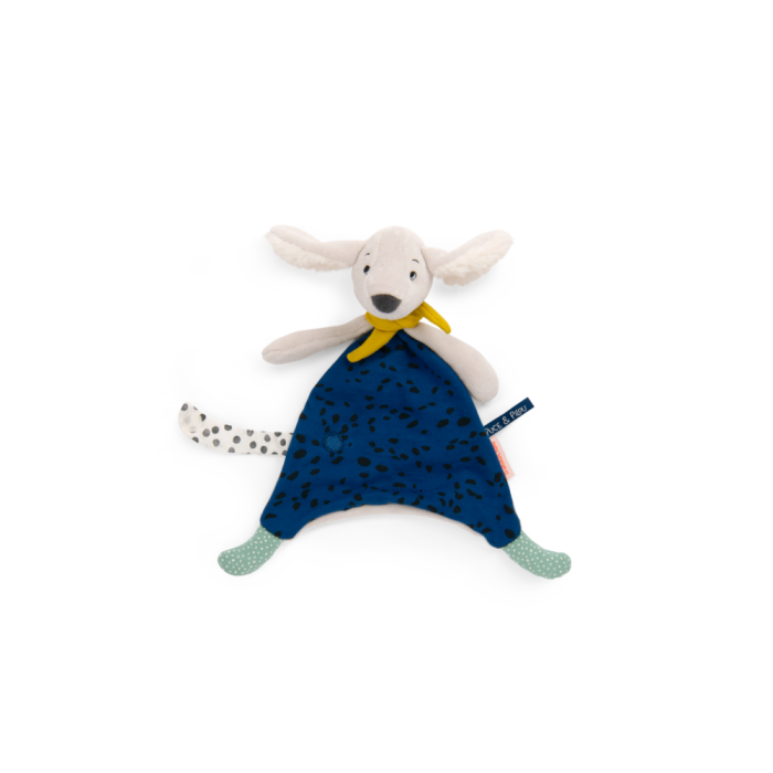 Doudou Pilou bleu  customization image