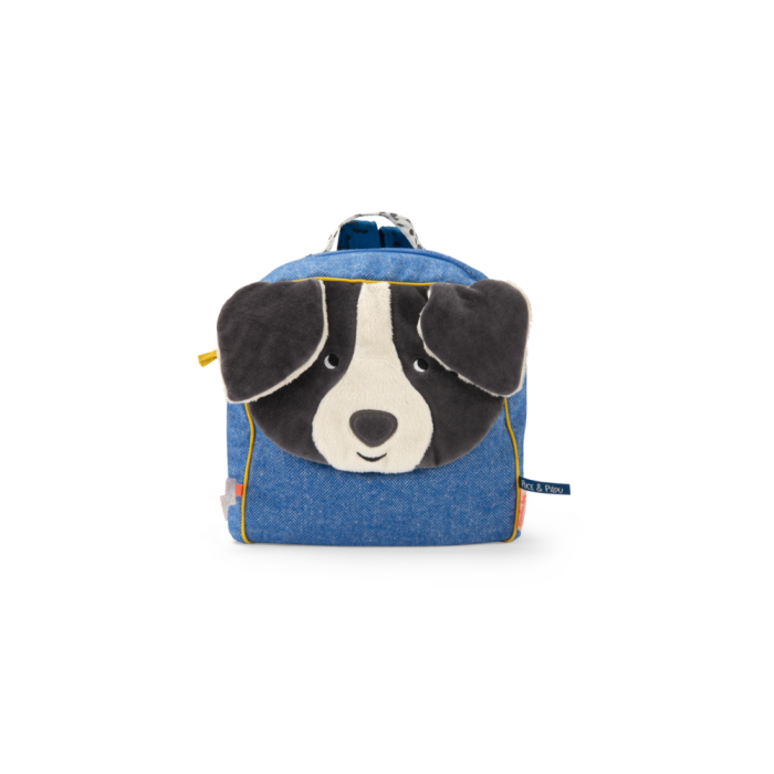 Sac à dos Puce bleu  customization image