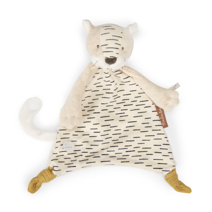 Doudou tigre Baboo customization image