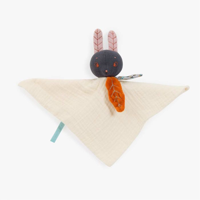 Doudou lapin crème customization image