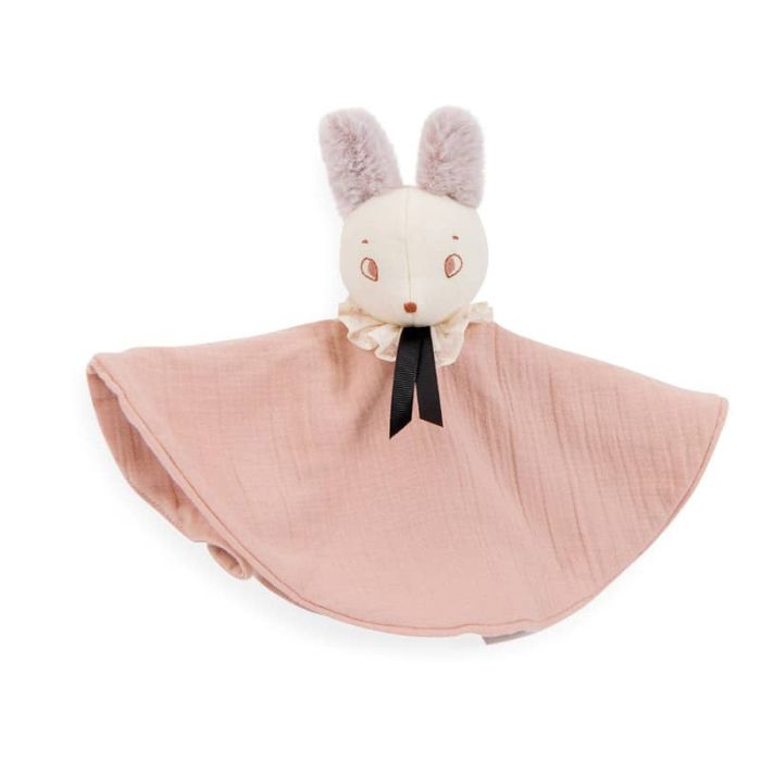 Doudou souris rose customization image