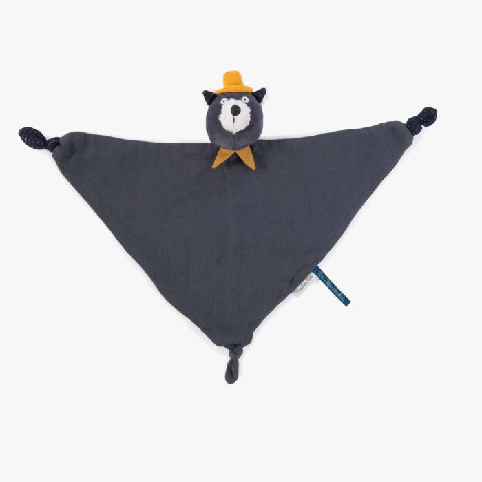 Doudou lange chat Alphonse customization image