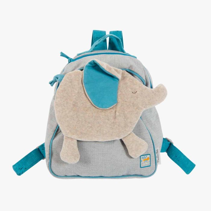 Sac à dos Bergamote l'éléphant customization image