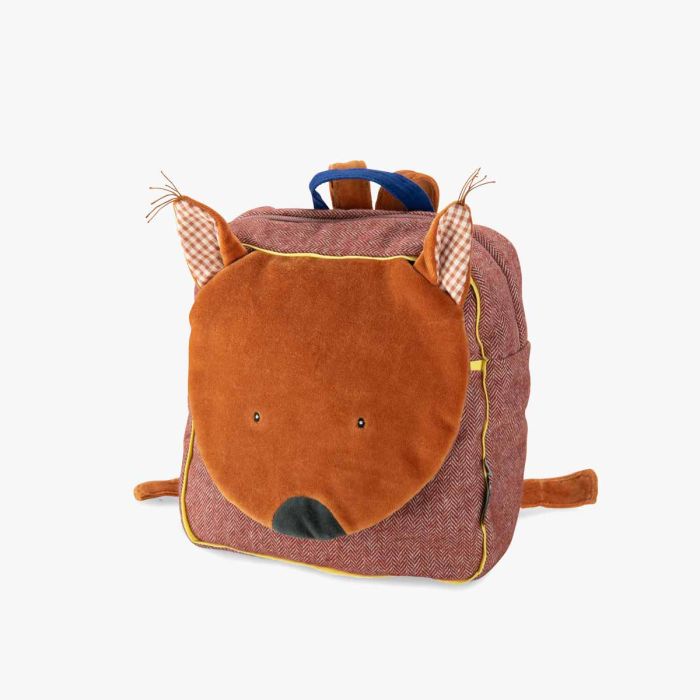 Sac à dos Ecureuil customization image