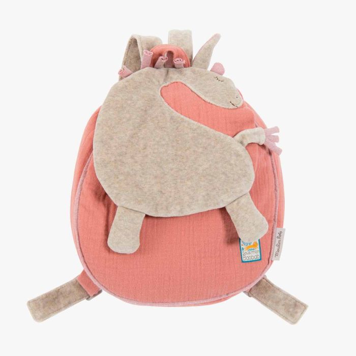 Sac à dos girafe customization image