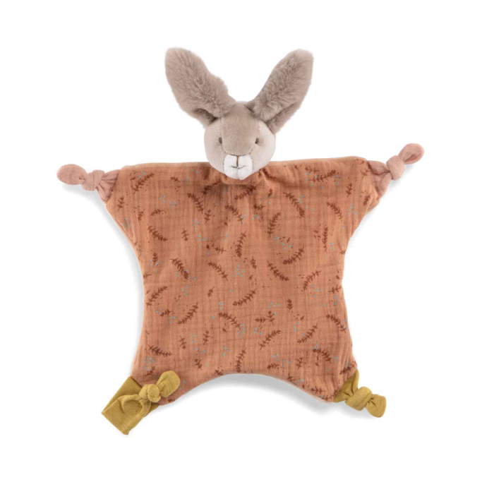 Doudou Lapin argile customization image