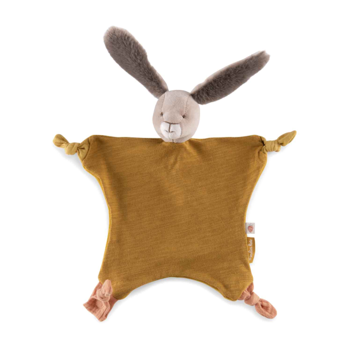 Doudou Lapin ocre customization image